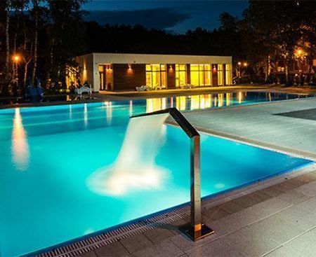 Green Dream Polanki - Sauna & Bicycle & Bicycle Room Kolberg Exterior foto