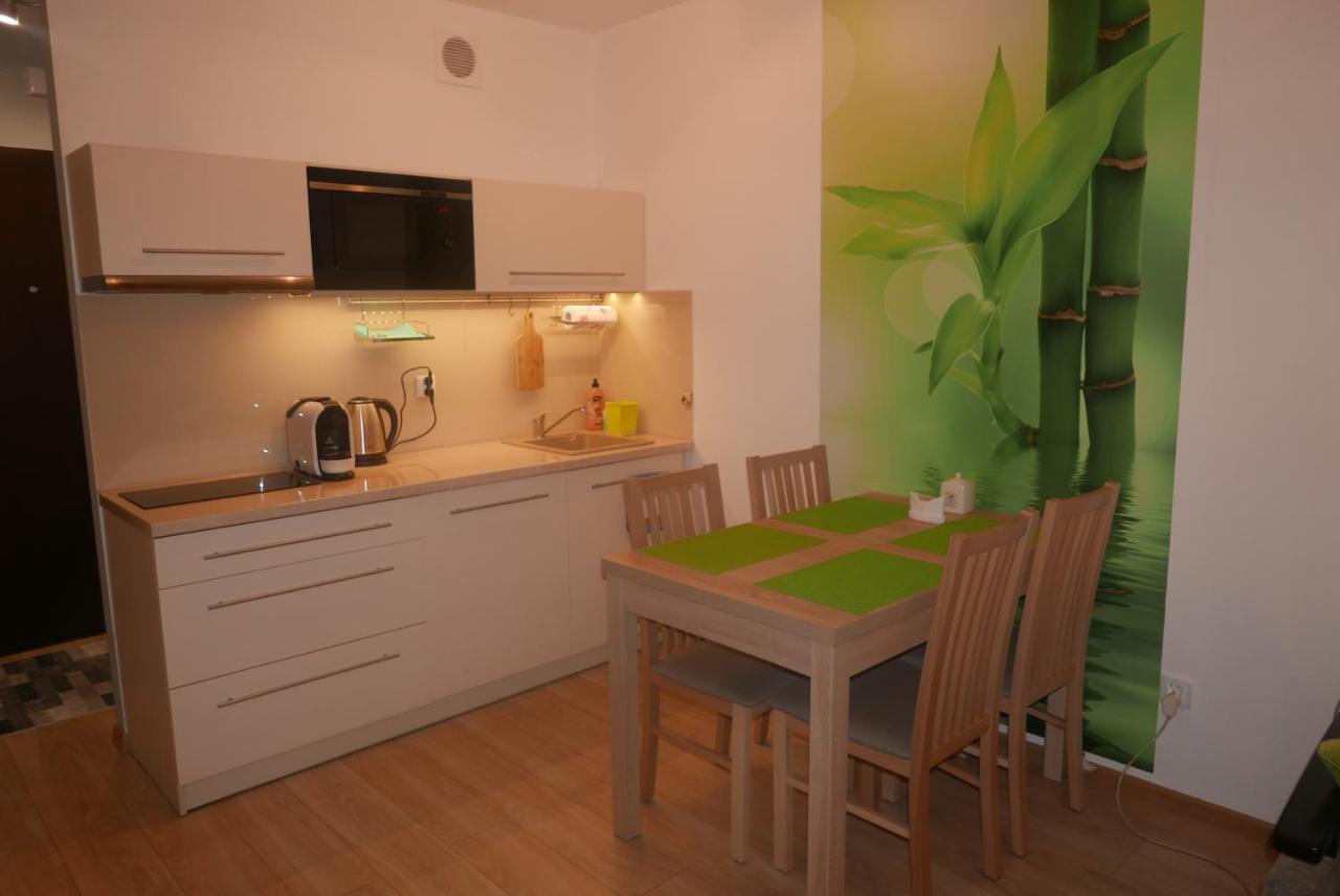 Green Dream Polanki - Sauna & Bicycle & Bicycle Room Kolberg Exterior foto