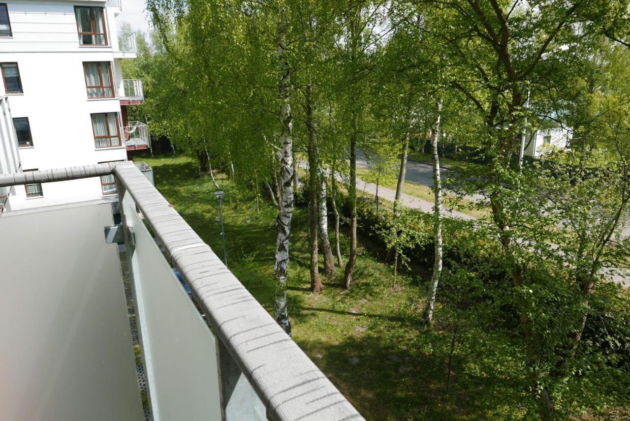Green Dream Polanki - Sauna & Bicycle & Bicycle Room Kolberg Exterior foto